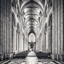 English Medieval Cathedrals