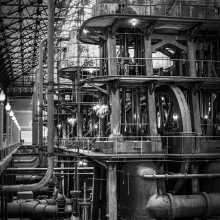 Centenary, Col Ward Pumping Station, Buffalo, NY