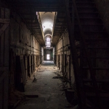 Return to Eastern State Penitentiary 