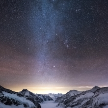 Aletsch Glacier