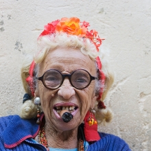 Women in Havana