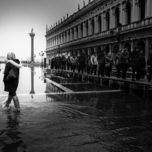 Acqua Alta - Venice