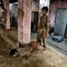 Malla Yuddha - The Indian Ancient wrestling