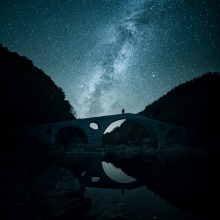 Devil's bridge