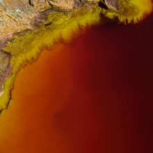 Broken Nature – Rio Tinto, Andalusia
