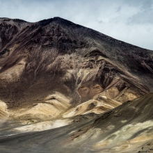 The colors of the earth