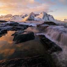 Edge Of The World