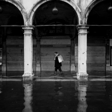 Acqua Alta - Work day