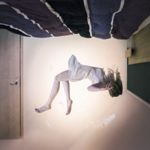 Surreal bedroom