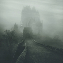 Shrouded in Mystery