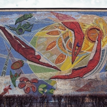 Soviet Mosaics 