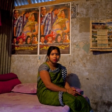 Life of Women in Brothel