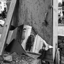 Broken Mirror