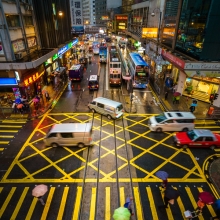 The Crossing
