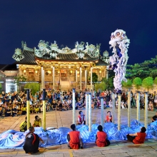 Splendour of Springtime Traditions
