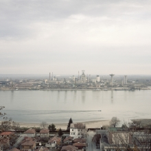 The Danube isn't Blue