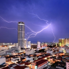 Storms In Paradise