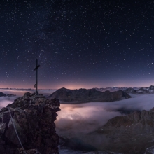 Moonshine Panorama