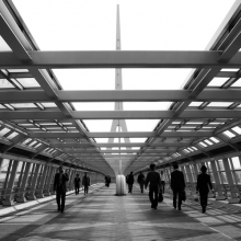 Infinite Bridge