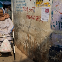 Mothers - Widows of Vrindavan