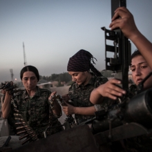 We Are The YPJ
