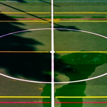 Football field