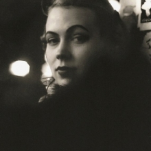 Lady in Winter