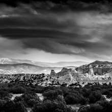 Enchanted New Mexico 
