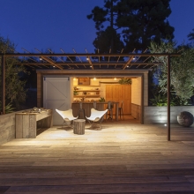 Somis Pool House
