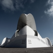 auditorio de tenerife