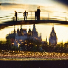 Silhouettes & Reflections
