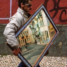 Streets of Lisbon