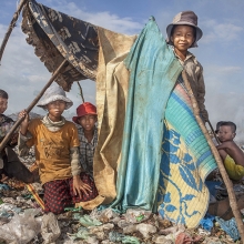 DUMPSITE CHILDHOODS