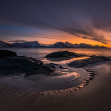 The Arctic Beach