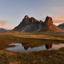 Reflections of Dawn.