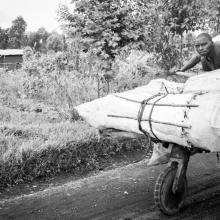 The Chukudu: the Congolese cycle