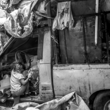 El Pueblo del Basurero (The Village of the Dump)