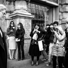 Milano Fashion Week