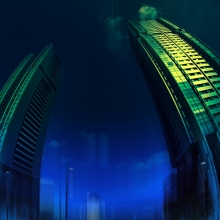 City monsters