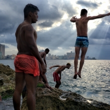 Cuba changing