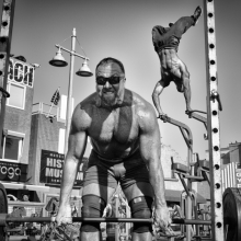 Venice Beach Unposed