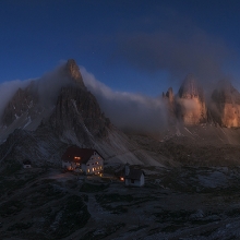 Tre Cime di Lavaredo