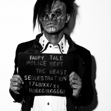 Fairy tale mugshot