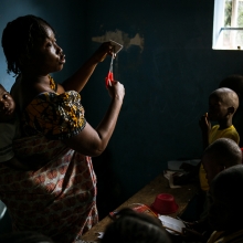 Recovery: Life in Sierra Leone after Ebola