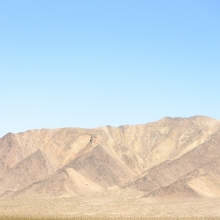 Death Valley Studies