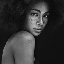 Portrait of Julia