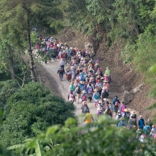 For Her Sake – Women’s Pilgrimage to the Basilica of Guadalupe