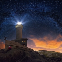 Milky Way at Nariga