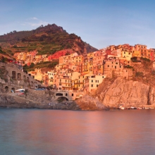 The City by the Sea