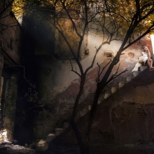 In seclusion..
